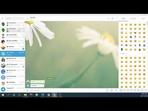 Create Telegram Chatbot with Google Sheet (new version)