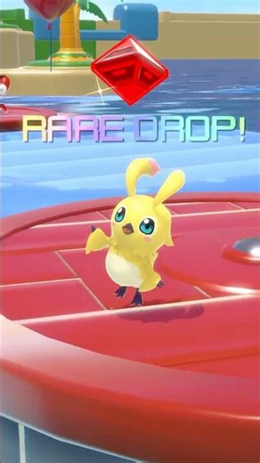 Rare Drop! 🐥 Rappy’s taking off in #SEGAStarsXSonicRumble #SonicRumble #pso2newgenesis #pso2ngs