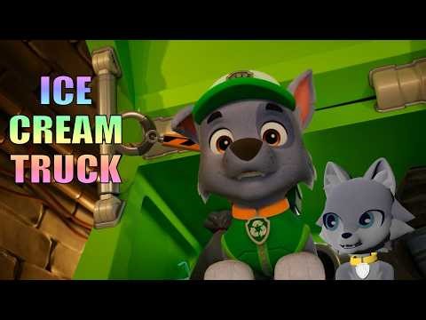 Simple idea gets very muddled | 🍦Pups Save the Ice Cream Truck🍧 | PAW Patrol S13 Episode 6b review