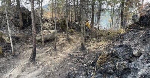 Containment grows for wildfire burning near Colville