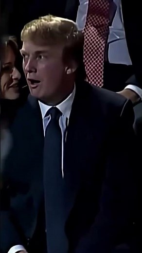 Video inédito de Donald y Melania se vuelve viral