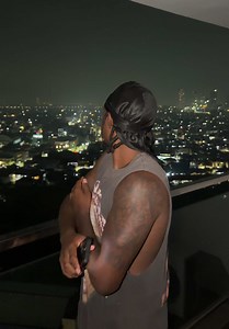 Indonesia is such a peaceful place. I’m learning a lot here & i’m grateful for the experience. I had no clue there muslim over here and have the second most populated city in the world (jakarta). I love it here ❤️🇮🇩 #kshowtime #indonesia #jakarta #basketball