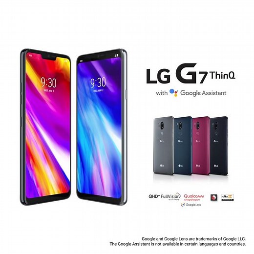 LG G7 ThinQ: Additional Tutorial (Google Assistant)