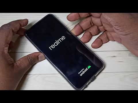 How to Hard Reset Realme 7 Pro
