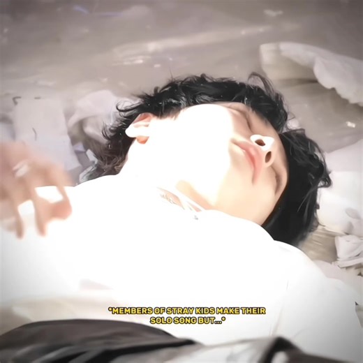 then there's Chan, enjoying his time and peace 😭 | SKZ LIVE