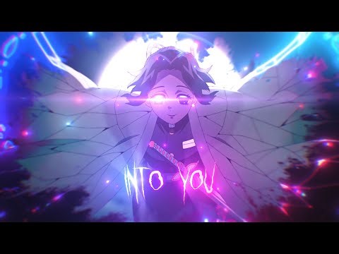 「Into You 💘」Mixed Anime「Edit/AMV」ft. ‪@RuthystAMVs‬ 4k