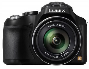 Panasonic Lumix FZ70 / FZ72 review