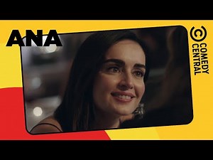 ANA se APAIXONOU pela FILHA do PEGUETE! | Ana no Comedy Central