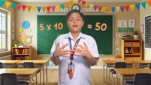 SMIT Month Culminating Week Let’s kick off our 2025 SMIT Reels with an awesome math hack from Marcus of Grade 2 – Commitment! 🙌🔢 In this video, Marcus shows us how to multiply using our fingers with a clever technique that works for numbers 6 to 10. 🤩✋ By assigning a value to each finger and folding the ones that match the factors, multiplication becomes super easy and fun! 🧠✨ Don’t miss this cool trick from our young math genius! #SMITWeek #MathMagic #fingermultiplication #CDNGradeSchool #e