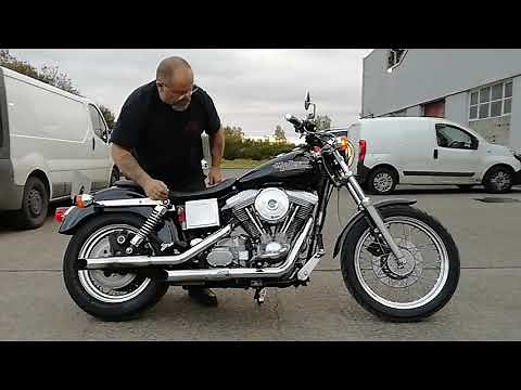 1340 Dyna Evo start from cold