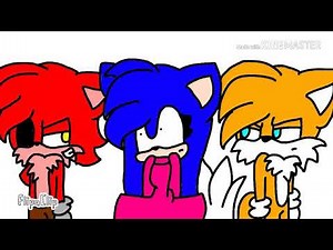 Choki choki meme ft me,foxy and tails