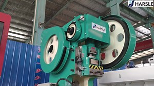 J23-40T Mechanical Punching Machine for sale | Harsle Machine
