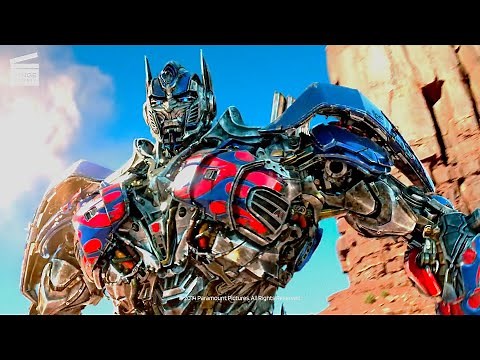 Transformers: La Era de la Extinción | Llamando a los Autobots