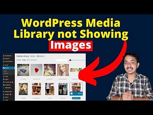 WordPress Media Library not Showing Images | image issue | after migration How to fix |100% WORKING