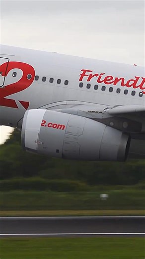 That Jet2 A330 engine scream 🔊🔥