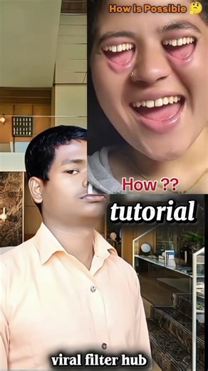 🤯mouth 4 eyes tutorial 👀#tutorial #trollface #anime