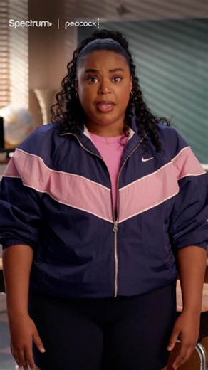 They cheer together, but do they binge together? Stream Stumble on Peacock, included with Spectrum TV at no extra cost. #SpectrumTV | Spectrum