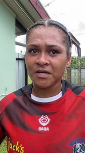 Sinukakala Rugby Skipper Grace Waqa here at the Nausori 10’s Tournament. | Alabaster Investments