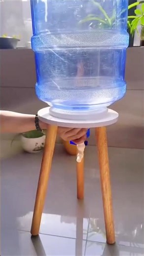 I Found a DIY Water System But Turned Into a Water Filter 😱🚰| Survival House Step by Step”16 #shorts