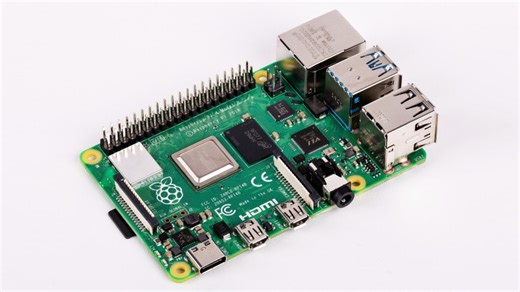 Raspberry Pi 4 Launches for $35