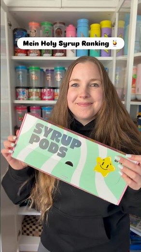 Mein ehrliches Holy Syrup Ranking! 🥭 Platz 1 ist... 👀