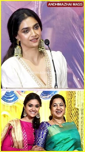 Set-ல Fire-ஆ இருப்பாங்க! - கீர்த்தி சுரேஷ் | Revolver Rita Pre Release Event