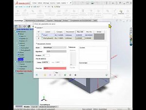 Meca3D calcul mecanique