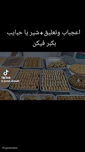 chef Ahmad على TikTok