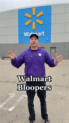POV: Jeff Can’t Behave at Walmart