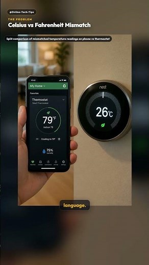 Google Home Temperature Fix: Check This Setting Now
