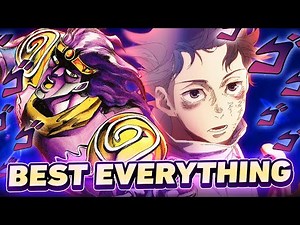 BEST TEAMS, BITS & GEAR NEEDED FOR YUTA! | Jujutsu Kaisen Phantom Parade Guide