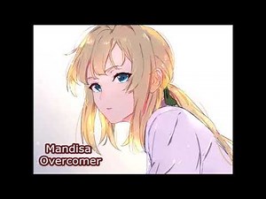 Mandisa - Overcomer (432Hz)