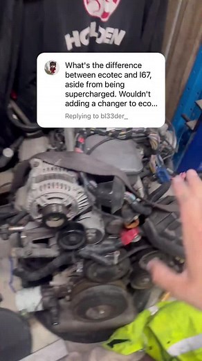 Understanding the L67 Engine Swap Process