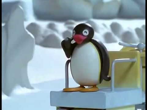Pingu episodes 311-320 - scoobydoo -