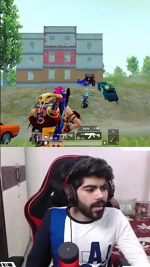 Selmon Bhai Ka Driver Mil Gaya😱😂 #shorts #short #pubgmobile