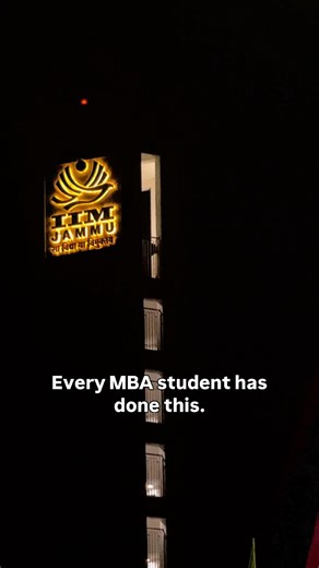 IIM Life | The Moment Everyone Pretends to Understand in MBA