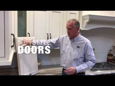 Kuiken Brothers Kitchen & Bath Cabinetry: Inset vs Overlay Cabinetry from Mouser