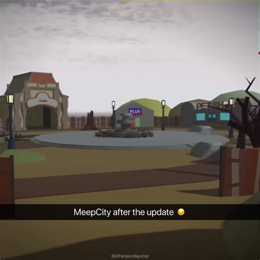 I know it’s not fully dead //#roblox #meepcity #nostalgia #2016 #fyp | roblox