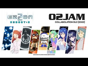[EZ2ON : Playlist] O2JAM Collaboration DLC 전곡 모음