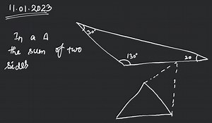 Triangle and it's properties... | Filo