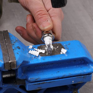 15K views · 65 reactions | Unexpected use for spark plugs | Hack Genius | Facebook