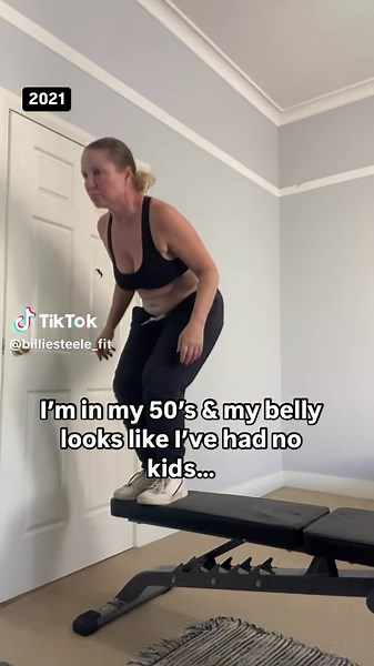 Transforming My Body After Motherhood Journey