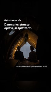 Vil du gerne opleve mere? Brug Truestory til at udforske oplevelser i Danmark 🔍 Hos Truestory finder du: ⛺️ 700 oplevelser for alle interesser 💌 Gavekort til oplevelser 🗺️ Guides og inspiration 🗓️ Ledige datoer til oplevelser | Truestory - Oplevelser og oplevelsesgaver