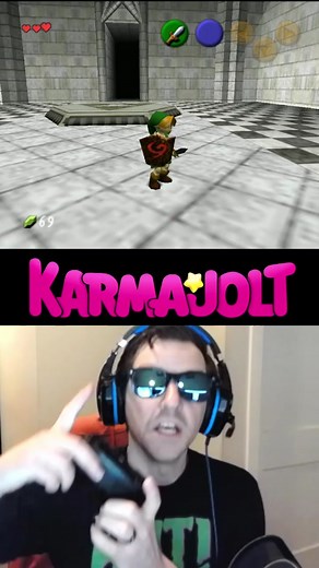 Quick Kill on Gohma in Ocarina of Time (N64) - Satisfying Technique Revealed