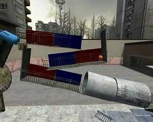 Improved first gmod video