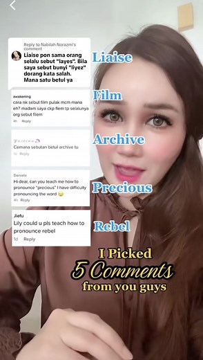 How to Pronounce Difficult Words in English