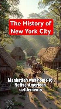 The History of New York Architecture | From 1600s Manhattan to Modern Skyscrapers