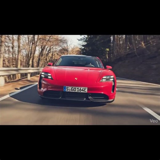 POV: You just bought a $100k electric sports car #porschetaycan #luxury #shorts