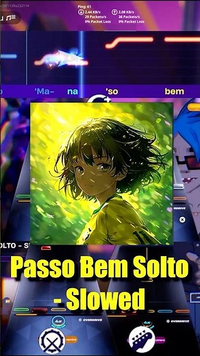 Passo Bem Solto - Slowed by ATLXS