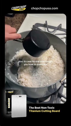 How to Make Simple Rice — Plus the Kitchen Tool You Didn't Know You Needed 🍚